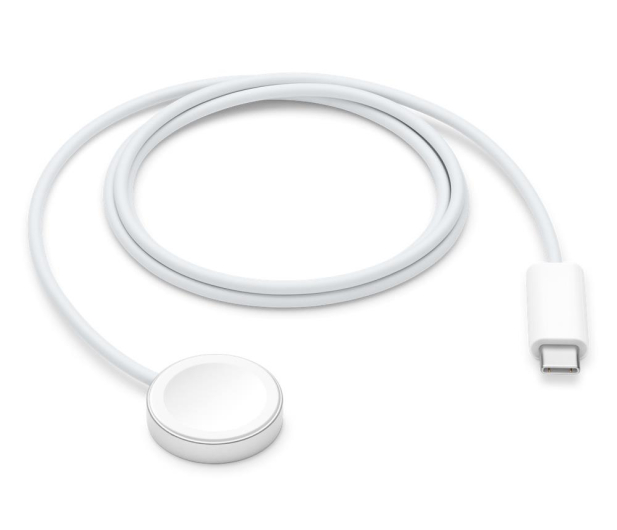 APPLE Przewód USB-C do szybkiego ladowania Apple Watch podlaczany magnetycznie (1 m) - 682023 - zdjęcie 2